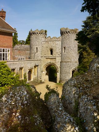 Benington Lordship, Hertfordshire. ©Paul Highnam/Country Life Picture Library