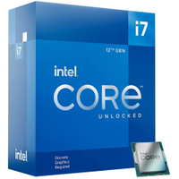 Intel Core i7-12700KF:  now $299 at Amazon