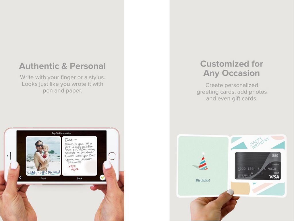 Best Greeting Card Apps CardMaking Apps for iOS, Android Tom's Guide