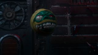 A Madball in Ready Player One