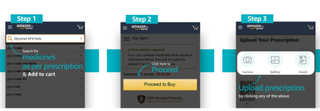 The three simple steps on how to order prescription medicines on Amazon Pharmacy