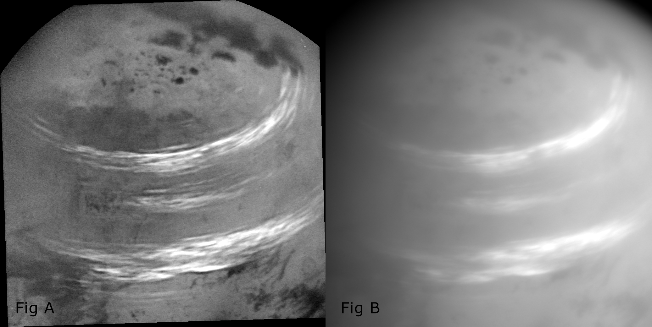 Cassini Spots Clouds in Titan&#039;s Skies