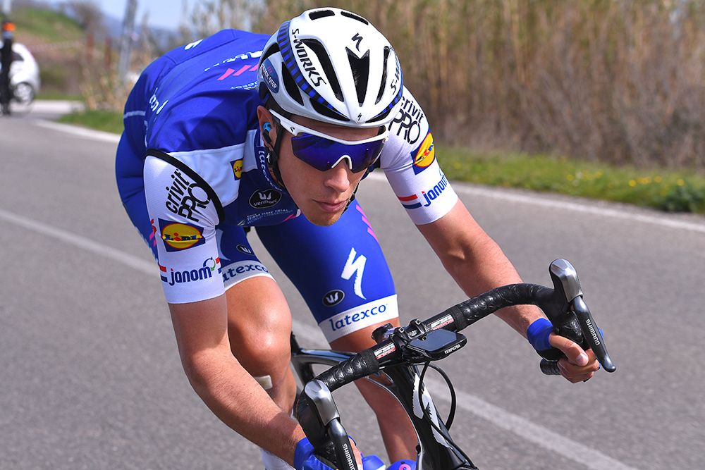 Niki Terpstra (Quick-Step Floors)