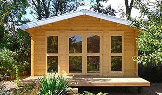 House, The DIY Allwood Sunray Cabin