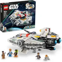 Lego  Star Wars Ahsoka Ghost and Phantom II Spaceship