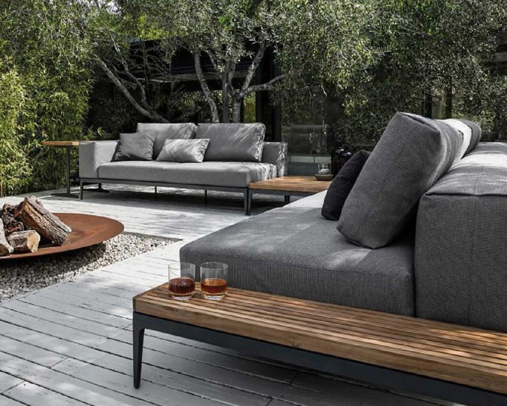 Deck furniture layout ideas: 11 stylish arrangements | Gardeningetc