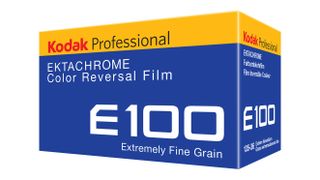 Best 35mm film: Kodak Ektachrome E100 135-36