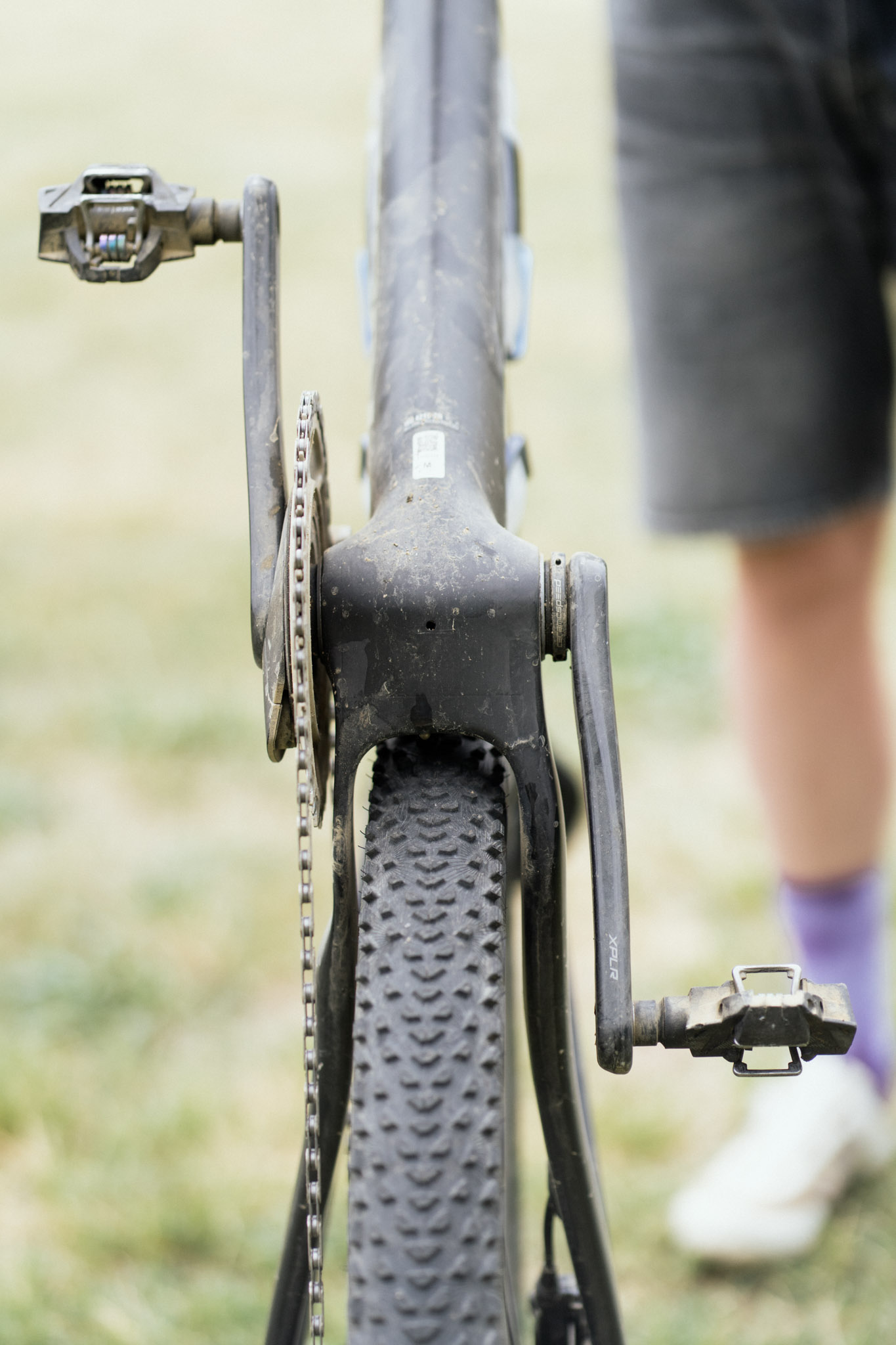 New Ridley gravel bike
