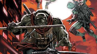 Art from TMNT: The Last Ronin II - Re-Evolution #1