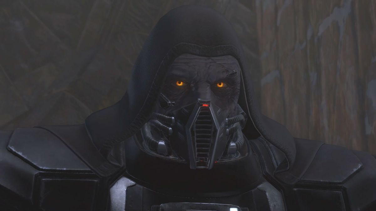 Legacy of the Sith
