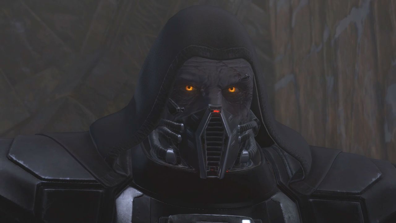 Legacy of the Sith