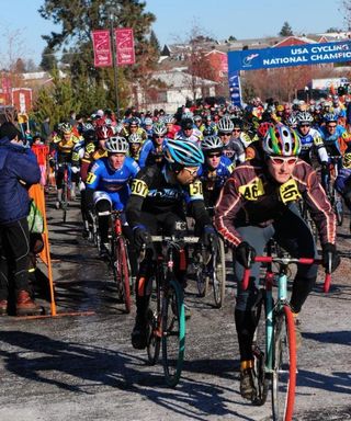 USA Cycling Cyclo-cross National Championships 2009