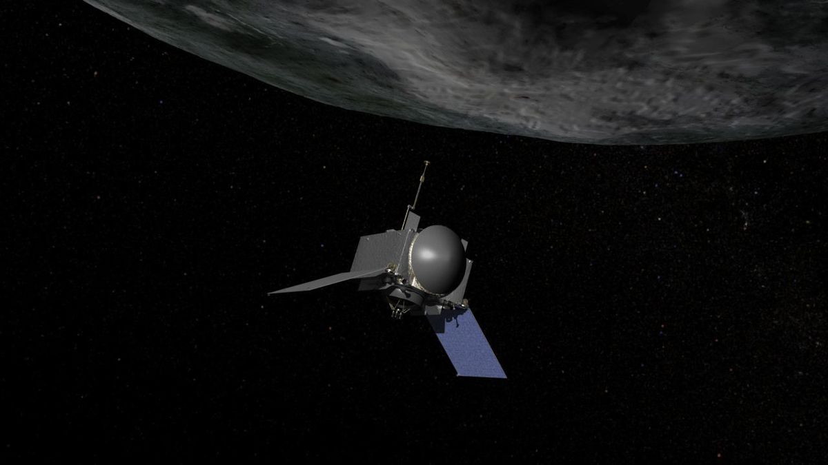 No, Asteroid Bennu Won't Destroy Earth | Space