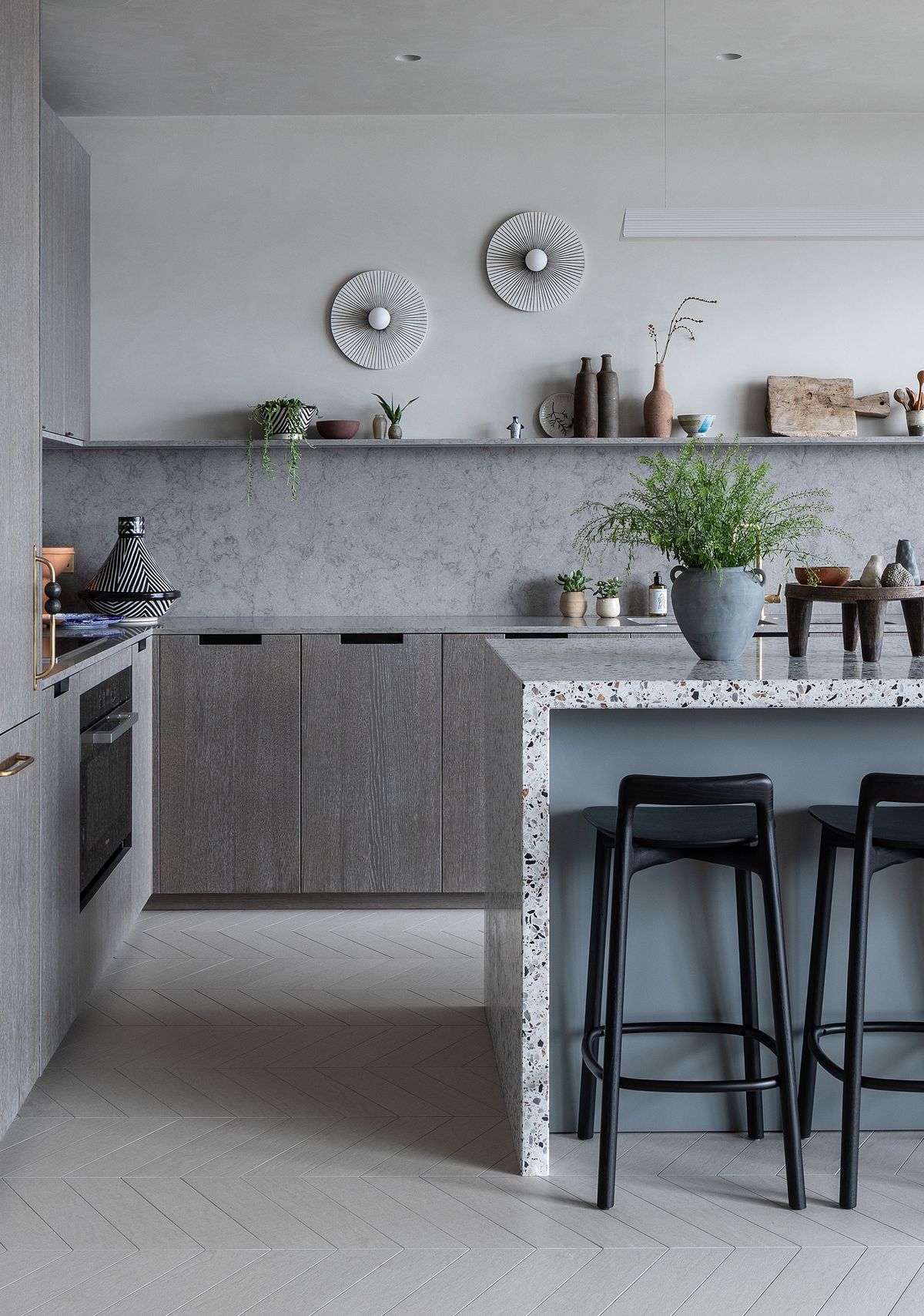 How to design a smart kitchen with this expert advice