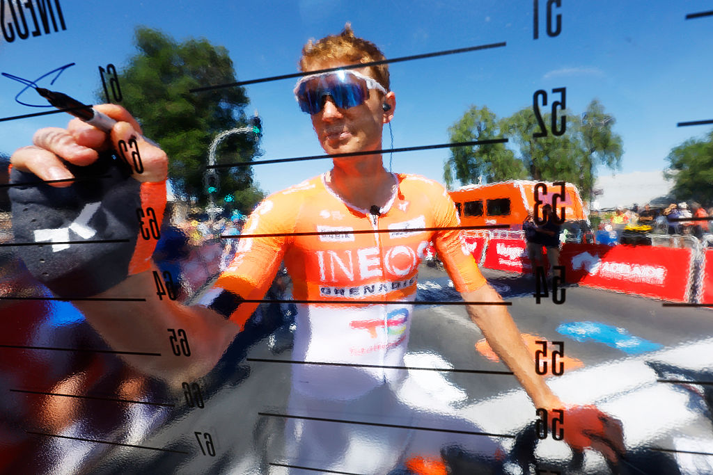 'Being more of an influential player' an aim for Jack Haig in career reboot with Ineos Grenadiers