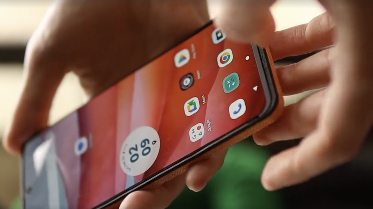 Motorola Adaptive Display