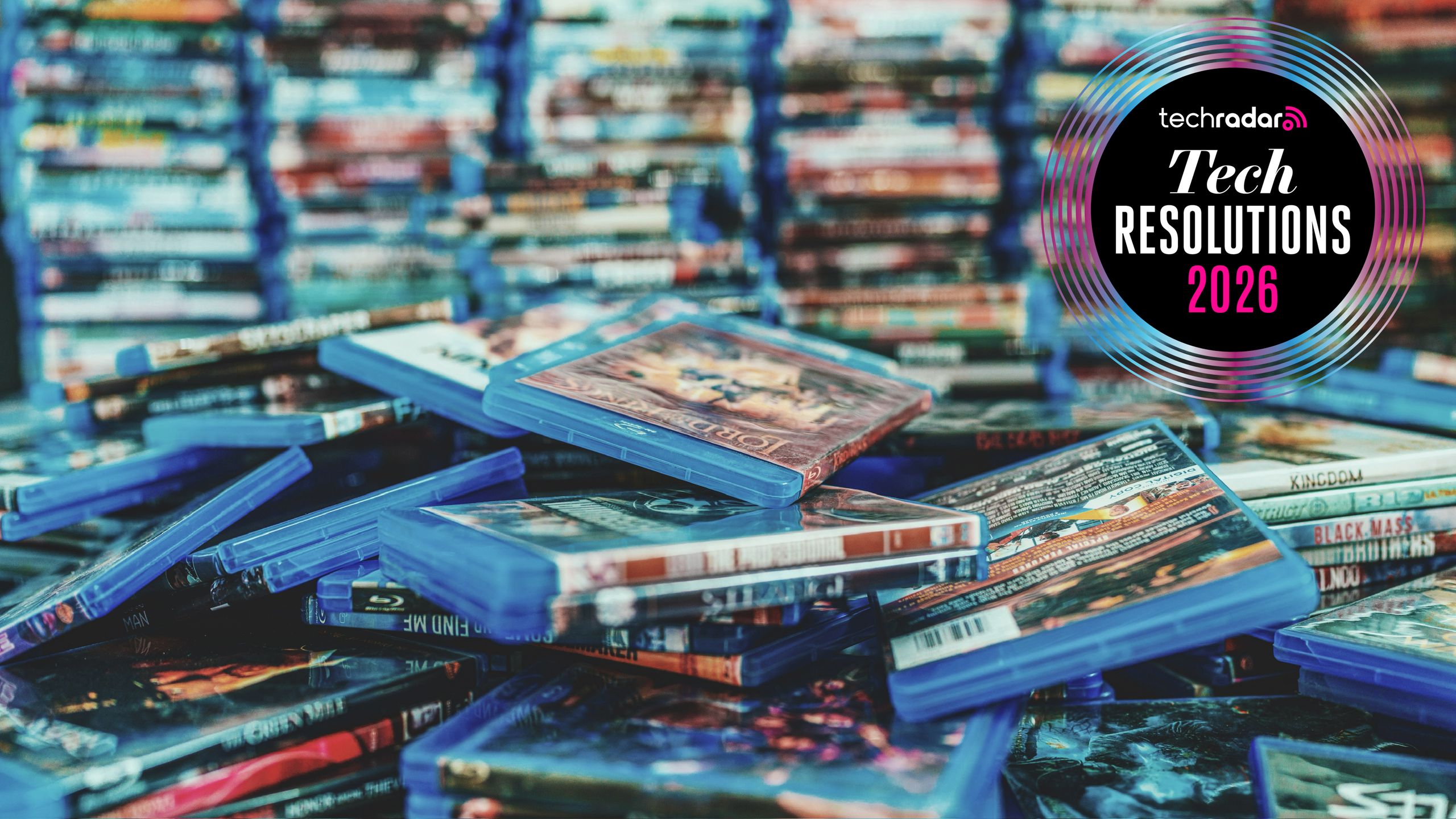 Tahun ini saya membeli Blu-ray lagi seperti tahun 2016 – inilah alasan Anda juga harus membeli