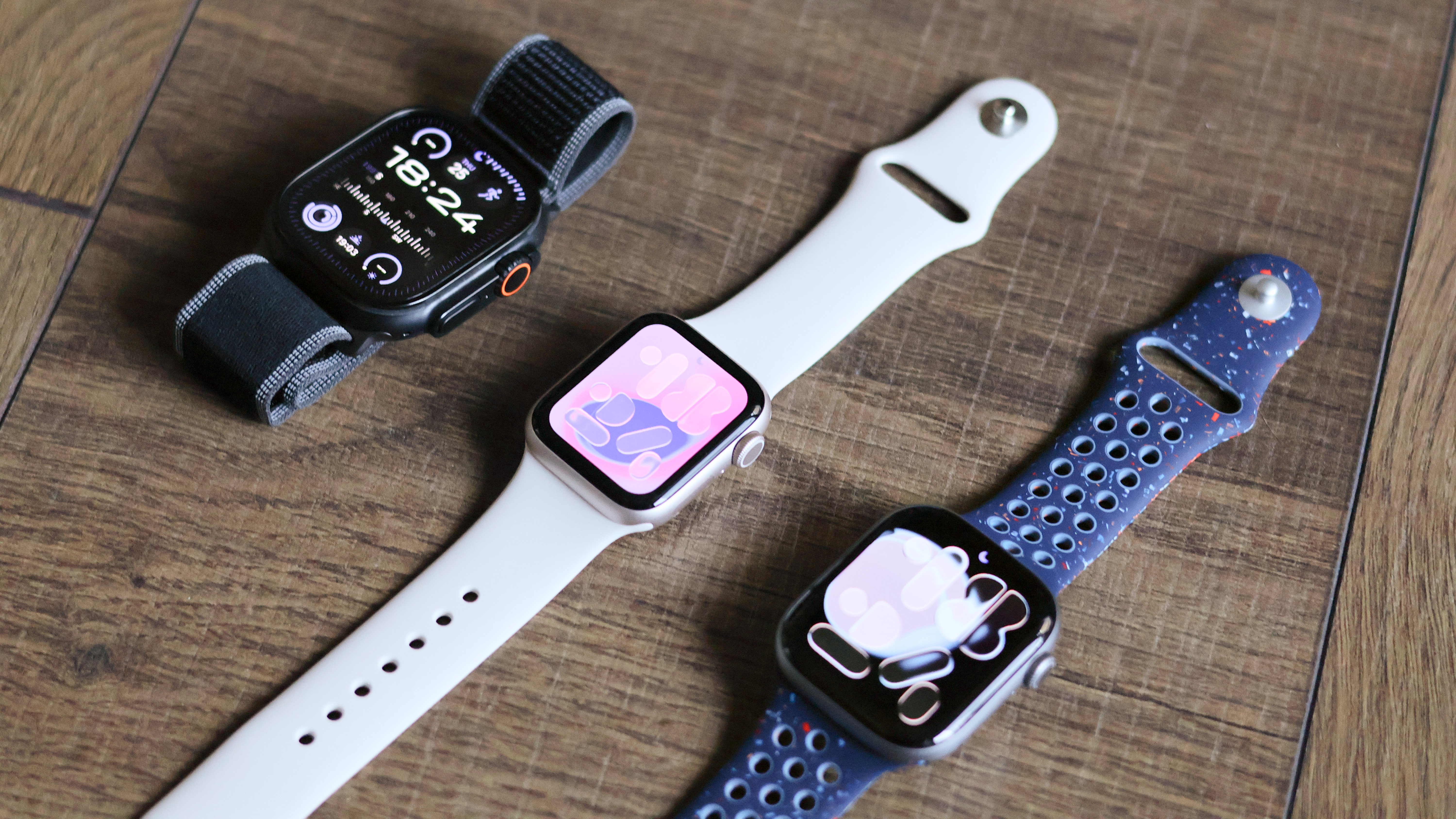 Apple Watch Ultra, Se 3, Series 11 review