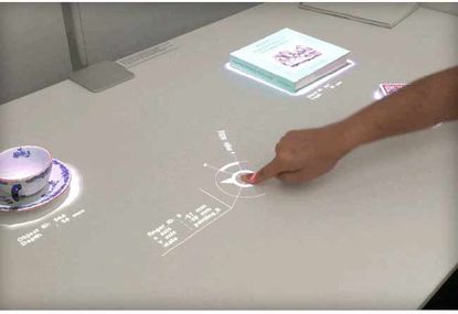 Tables that transform to tablets. 