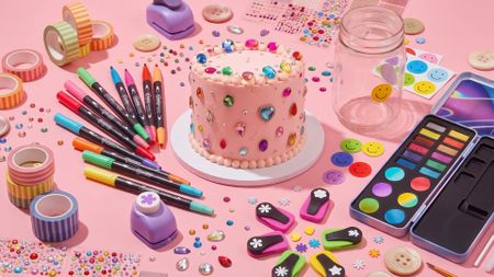 craft supplies