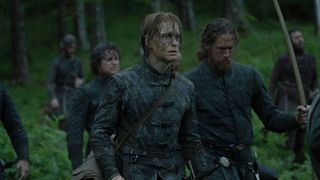 Freddie Fox as Gwayne Hightower in House of the Dragon season 3