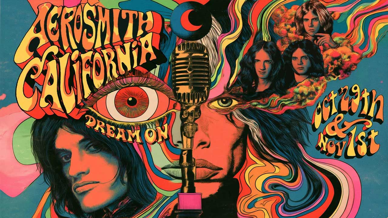 Aerosmith & Friends at the Hollywood Bowl – the full setlist