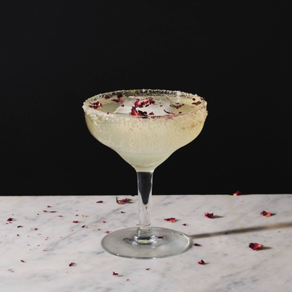 Champagne Margarita