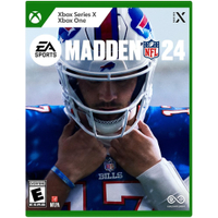 Madden NFL 24 Standard Edition: $69.99 $29.99 at Best Buy
Save $40 -