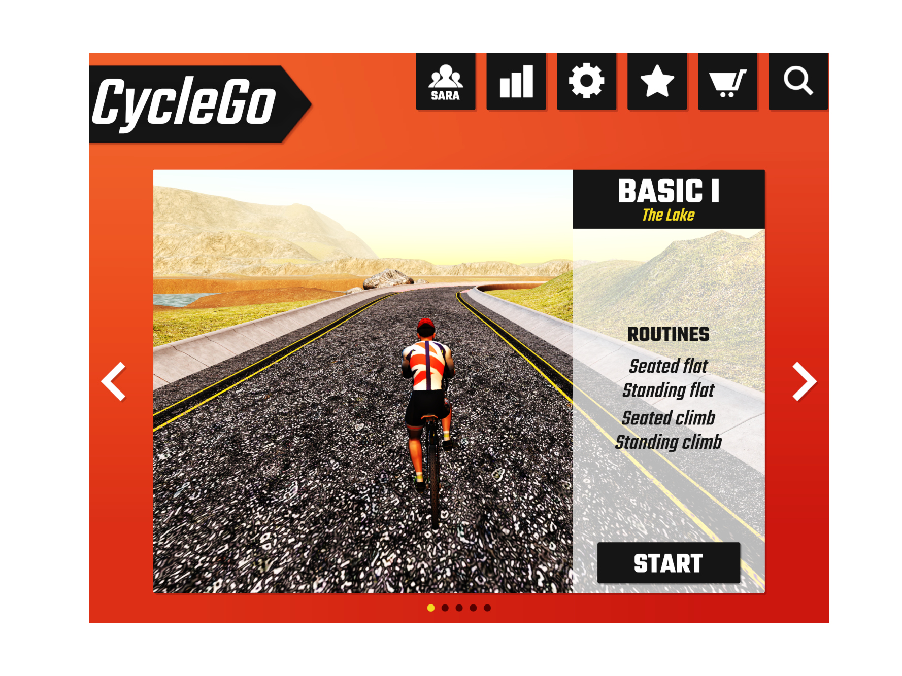 best cycling apps