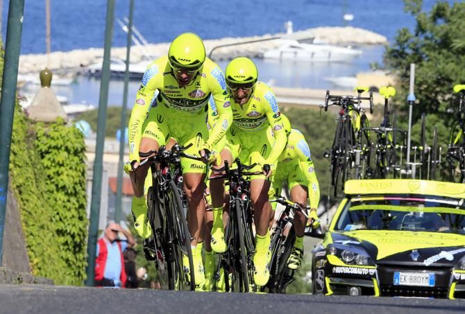 Fantini Vini - Selle Italia time trials