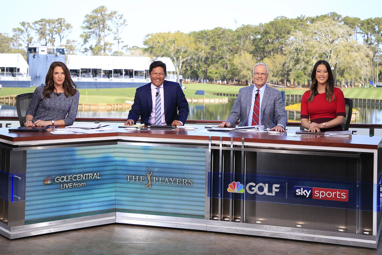 Who Is Cara Banks? 14 Things You Didn't Know About Her | Golf Monthly - How Tall Is Cara Banks? Golf Channel Anchor’s Height Revealed