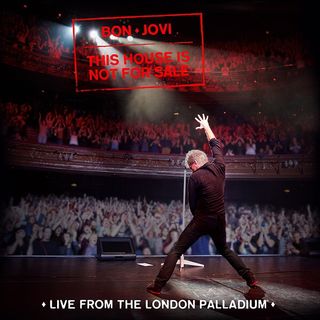 Bon Jovi House Is Not For Sale live album