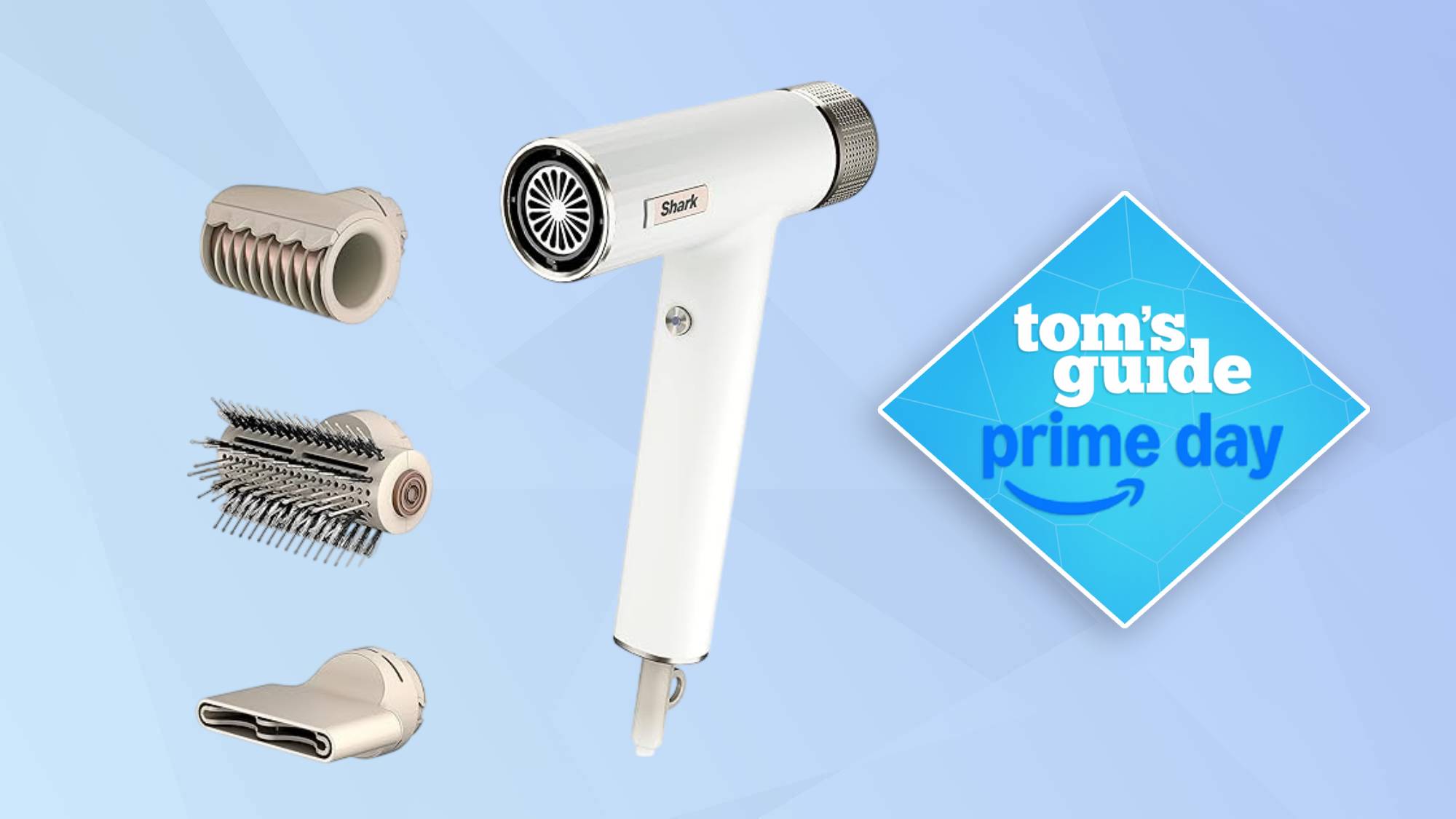 Shark SpeedStyle hair dryer deal