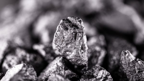 China discovers never-before-seen ore containing a highly valuable rare earth element Space