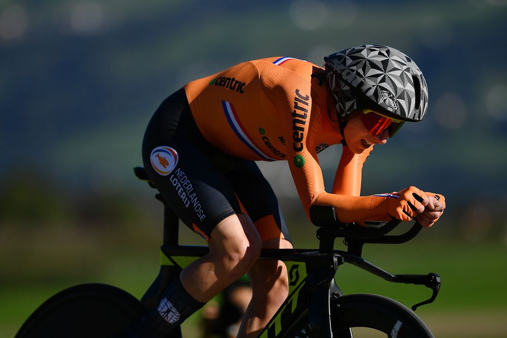 Annemiek Van Vleuten (Netherlands)