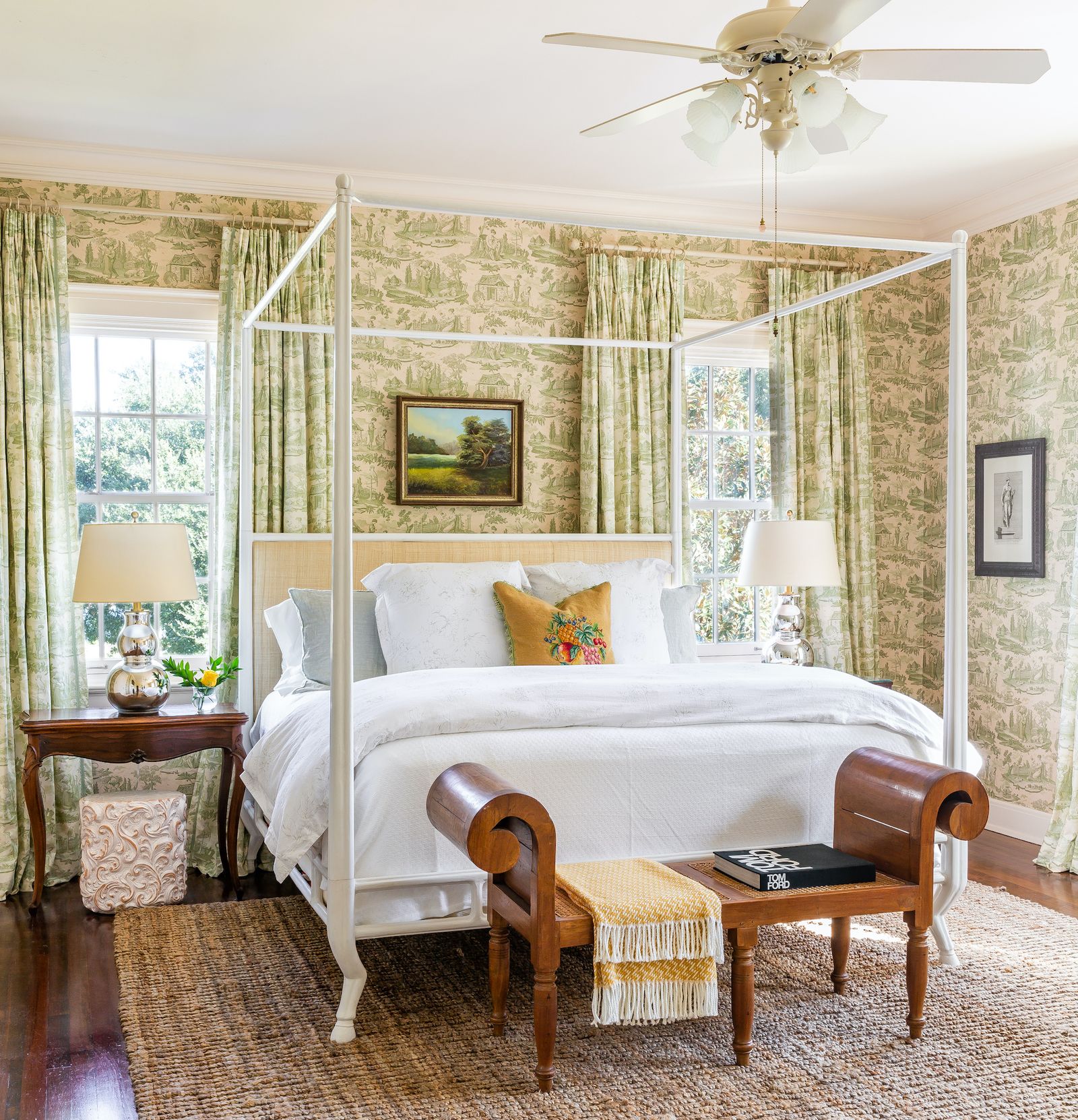 Country wallpaper ideas – for period properties and cottages | Homes ...