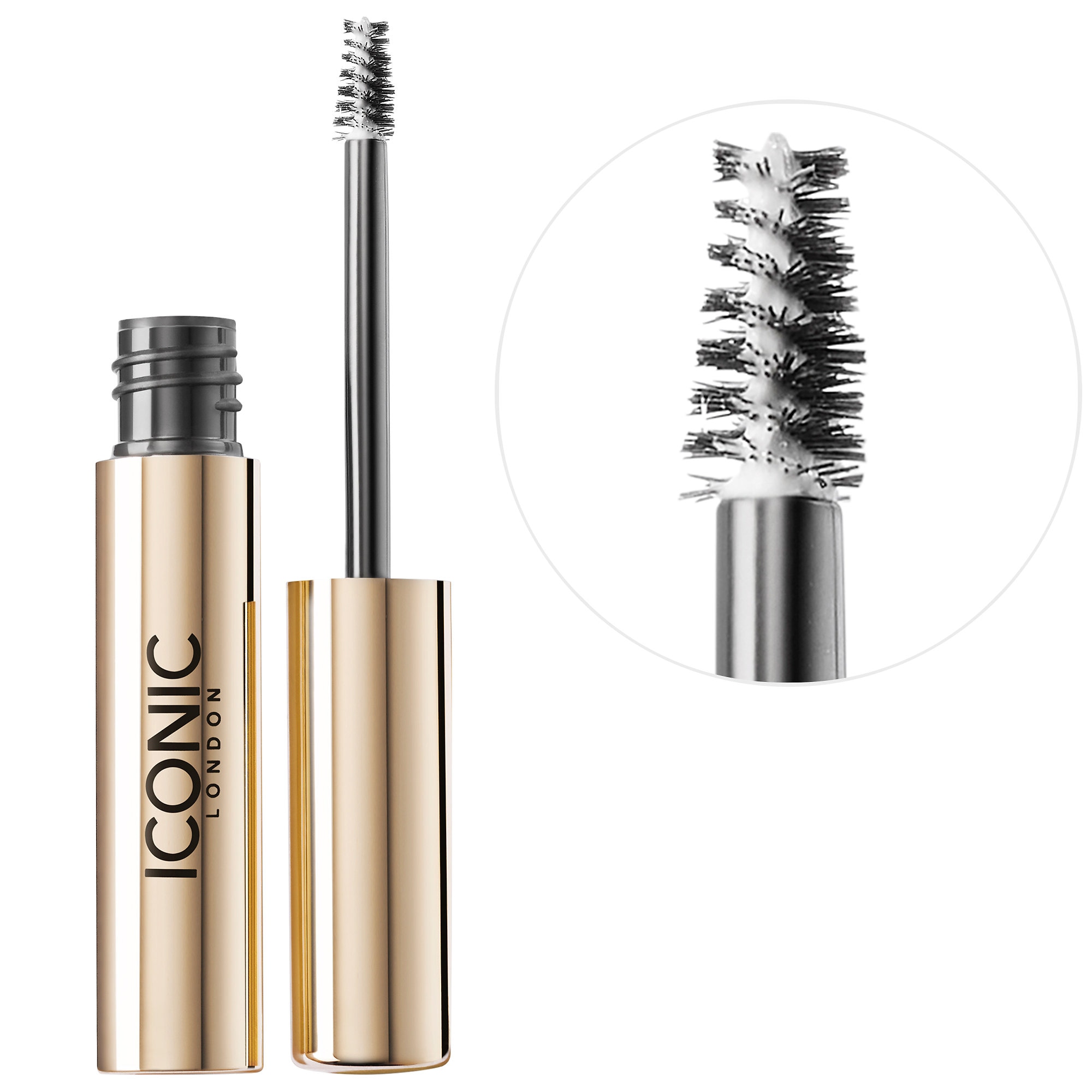 Liquid Brow Silk Max Hold Gel - Clear