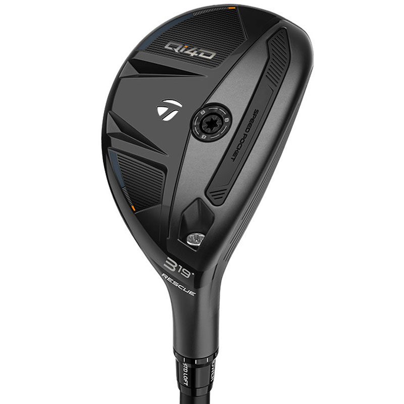 TaylorMade Qi4D Hybrid