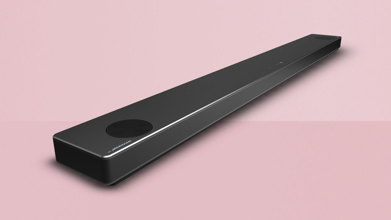 LG SN11RG review: Dolby Atmos soundbar