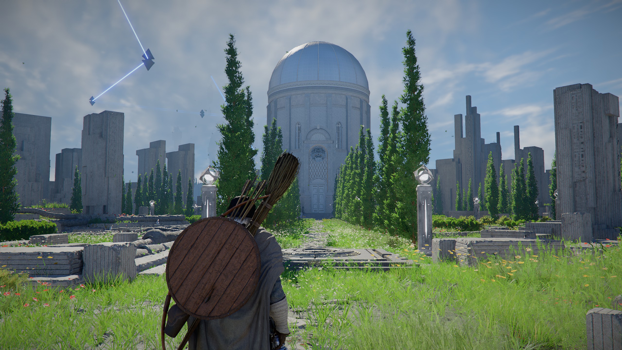 Crimson Desert Abyss without Balance - Kliff