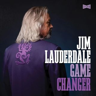 Jim Lauderdale 'Game Changer' album artwork
