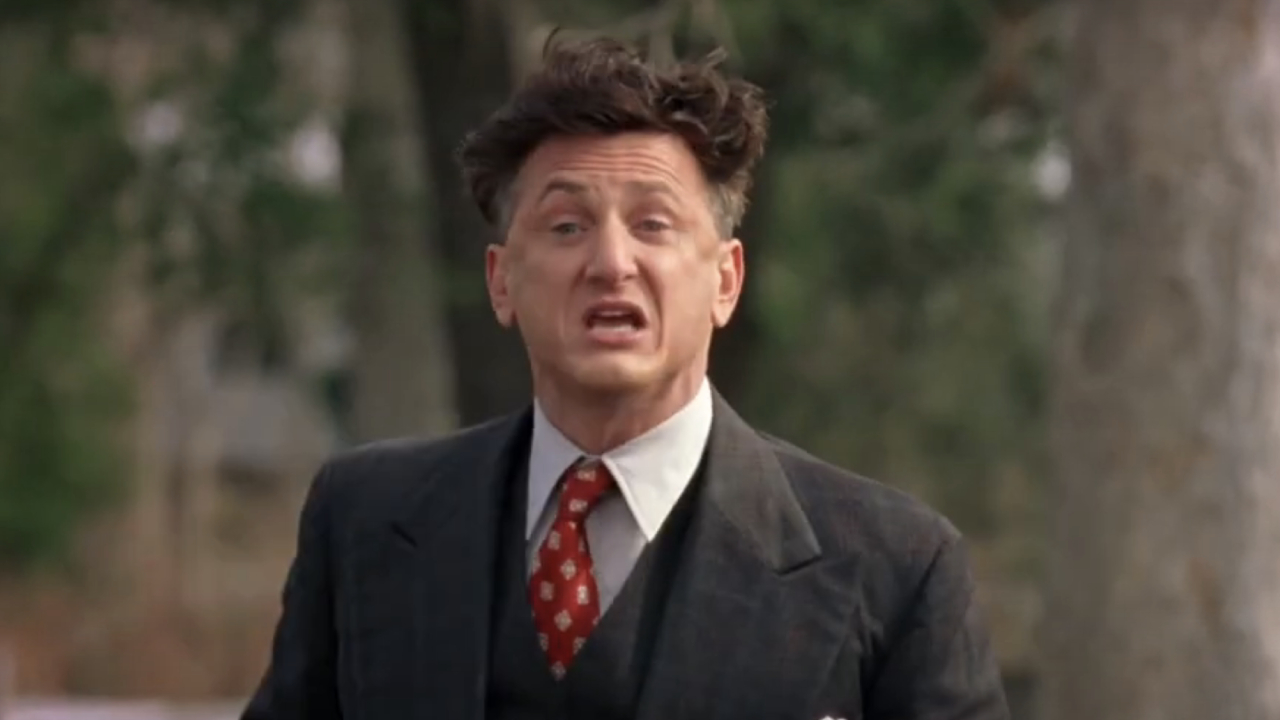 Sean Penn in All the King's Men