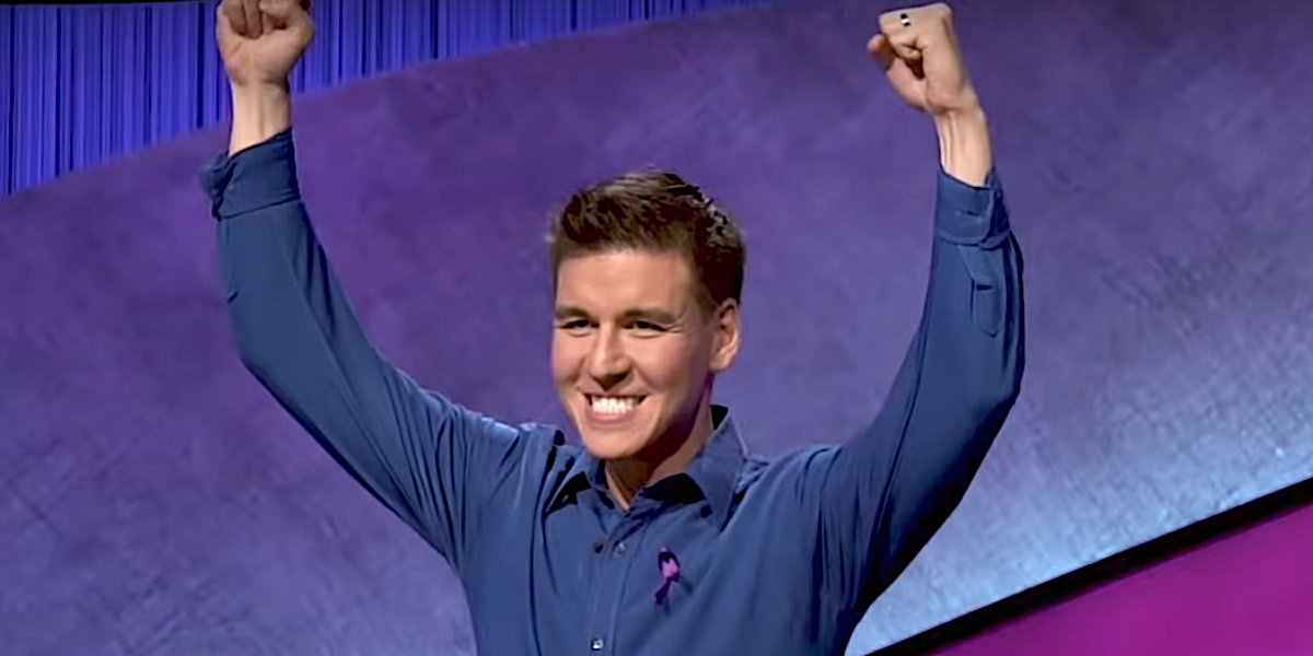 Jeopardy Favorite James Holzhauer Blasts Mike Richards In Series Of Social Media Posts Cinemablend