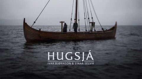 Hugsja album cover
