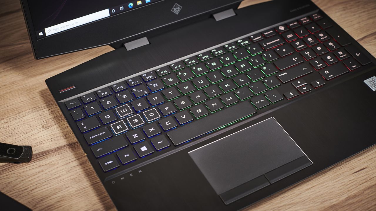HP Omen 15