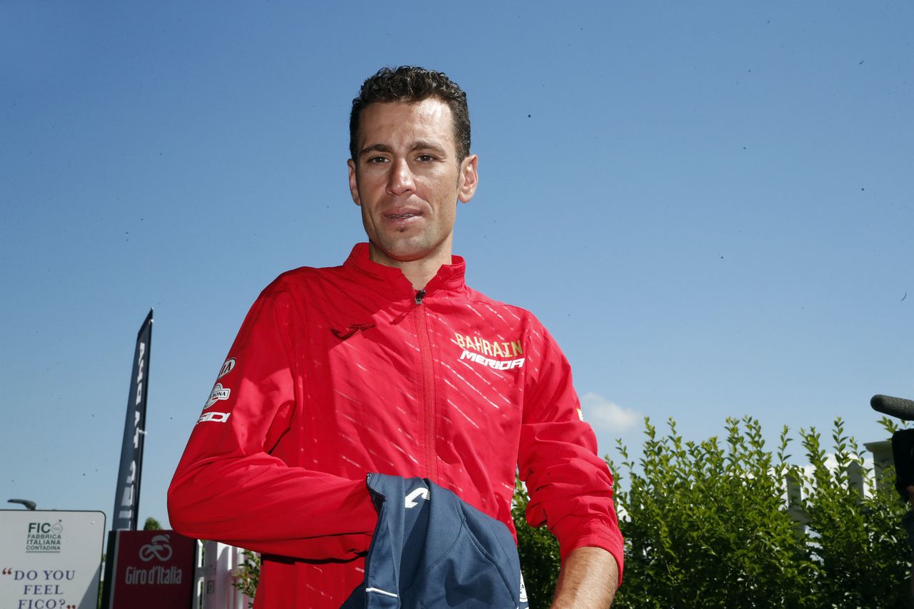 Vincenzo Nibali (Bahrain-Merida)