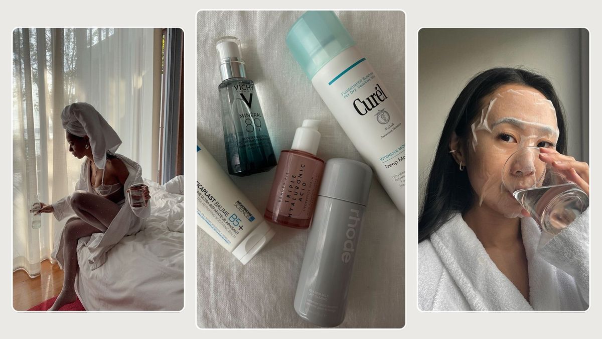I've Tried the Lot—These Are the 12 Best Products for Dry Skin That Actually Work