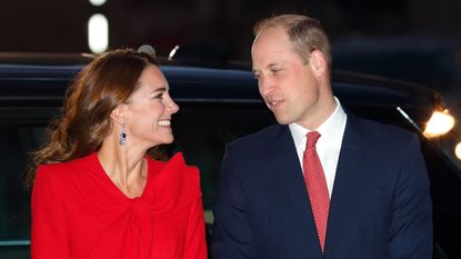 Prince William and Kate warned