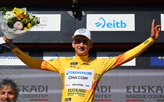 Itzulia Basque Country stage 2 LIVE - Paul Seixas defends yellow jersey on testing hilly day