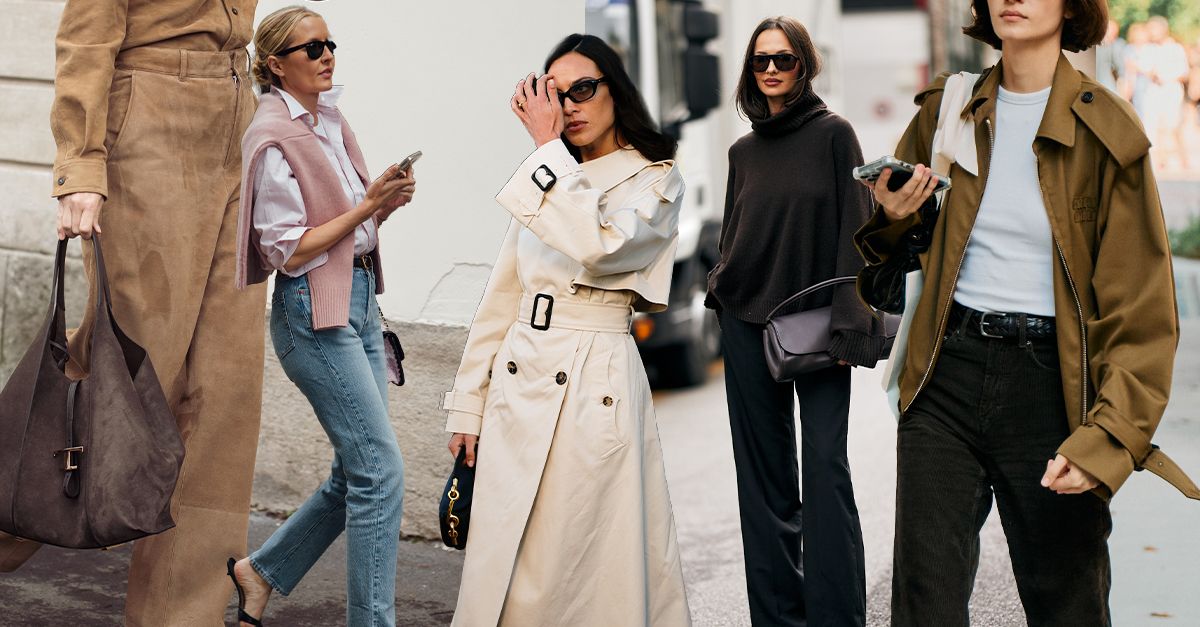 8 Chic Fall Essentials To Update Your Wardrobe